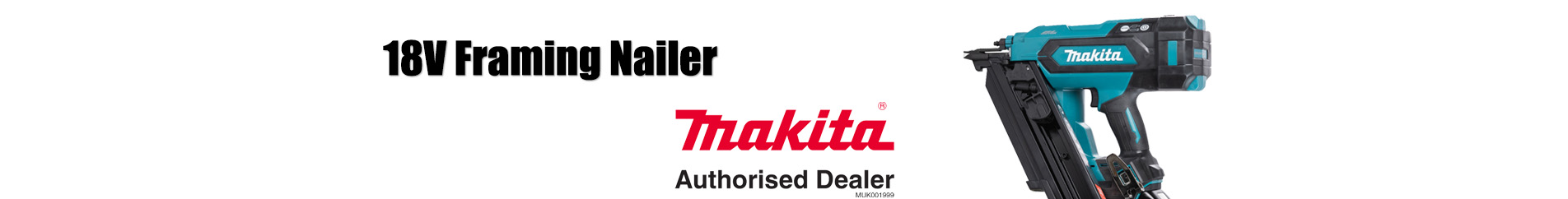Makita Framing Nailer