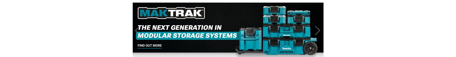 Makita Maktrak