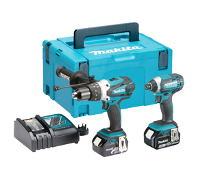 Makita 18V Combi Kits