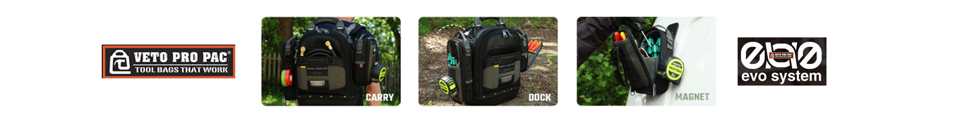 Veto Pro Pac EVO