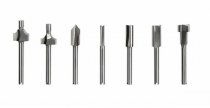 Dremel 660 Router Bit Set