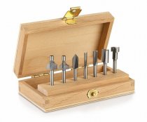 Dremel 660 Router Bit Set