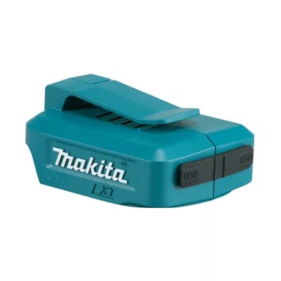 Makita ADP05 USB Adaptor for 18volt battery