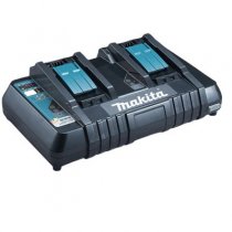 Makita DC18RD 18v Double Charger