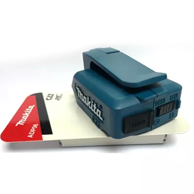 Makita ADP06 CXT USB Adaptor For 10.8V Batteries