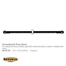 Proxxon 28745 Scroll Saw Blades 25tpi