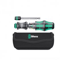 Wera 051016 Kraftform Kompakt 20 Tool Finder 1 with pouch