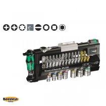 Wera 056490 Tool-Check PLUS Bit Set