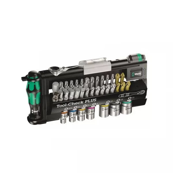 Wera 056490 Tool-Check PLUS Bit Set