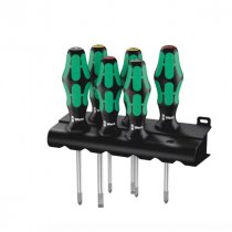 Wera 105622 Kraftform Screwdriver Set Laser Tip