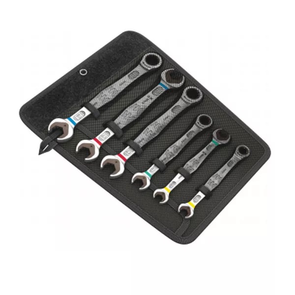 Wera 020022 Joker 6 piece Spanner Set