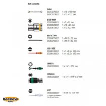 Wera 135927 Kraftform Kompakt Plumbkit