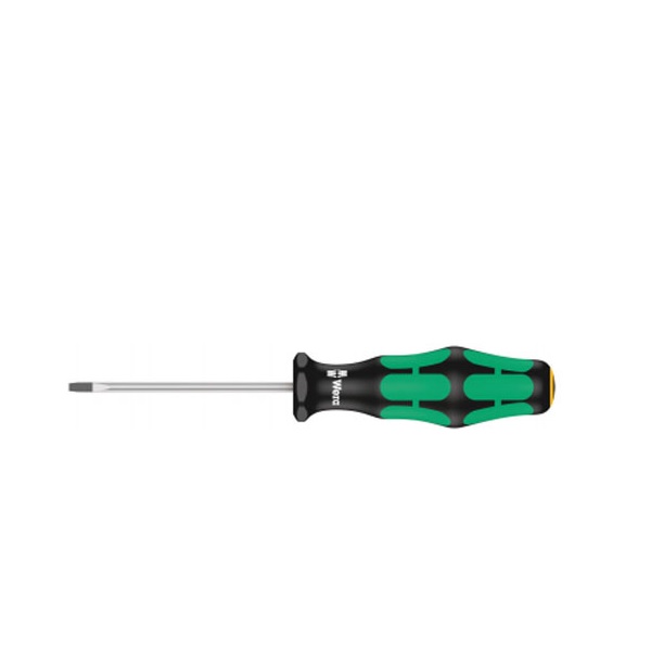 Wera 110004 Screwdriver for Slotted Screws 0.8 x 4 x 100 mm