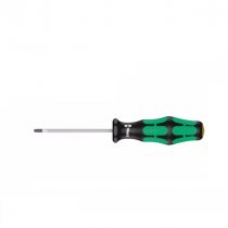 Wera 007610 Screwdriver for Slotted Screws 0.8 x 5 x 100mm