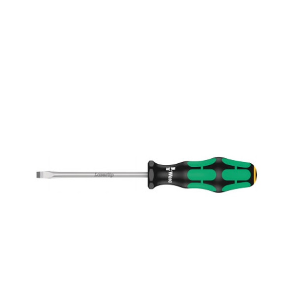 Wera 110010 Screwdriver for Slotted Screws 1.2 x 6.5 x 150mm