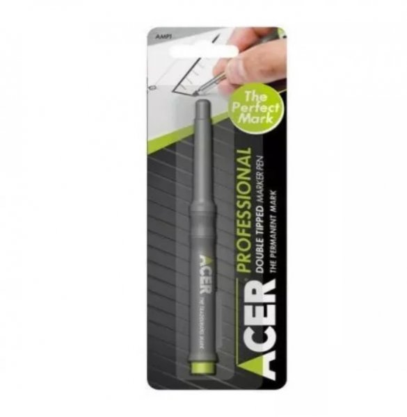 Acer AMP1 Double Tipped Marker Pen