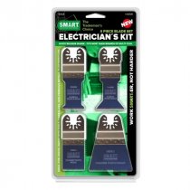 Smart H4EMK Multitool Blade Set 4 piece