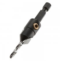 Trend SNAP/CS/12TC Snappy TC Drill Countersink 9/64 (3.5mm) Drill