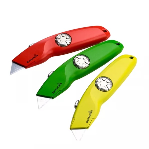 Hultafors HVKNIFE Hi-Vis Retractable Knife