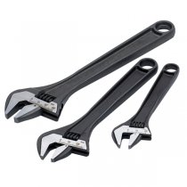 Bahco ADJUST3 Adjustable Wrench Set 3 Piece