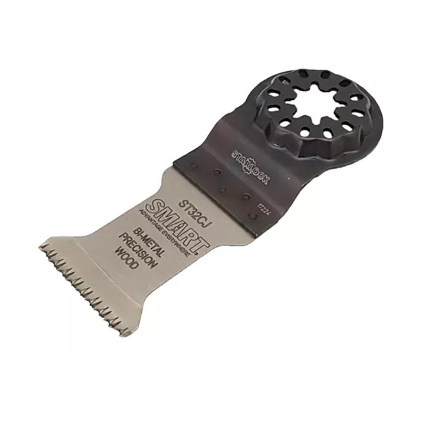 Smart ST32CJ3 STARLOCK 32mm Japanese Tooth Wood Blade Pack 3