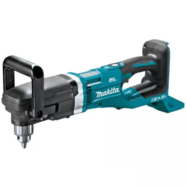 Makita DDA460ZK 18+18v Angle Drill Body