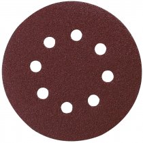 Makita P-43614 125mm Round Abrasive 400grit (pack 10)