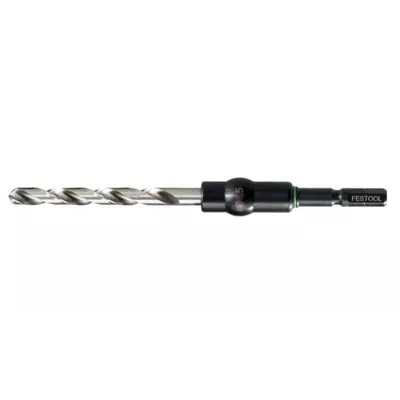 Festool 493425 Twist drill bit HSS D 5/52 CE/M-Set