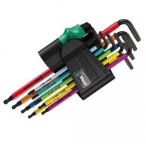 Wera 073599 Torx BO Multicolour Set