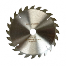 Dart SVR1652024 Saw Blade for wood 165mm x 20mm 24 teeth