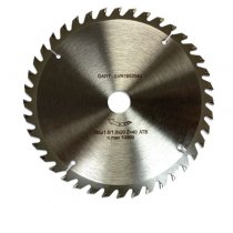 Dart SVR1652040 Saw Blade for Wood 165mm x 20mm 40 Teeth