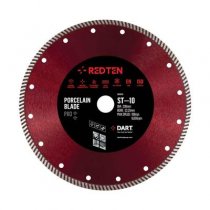 Dart DBO1600 ST-10 Red Ten Diamond Blade 125mm x 22.23mm