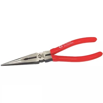 CK T3626B8 Classic Snipe Nose Pliers 200mm