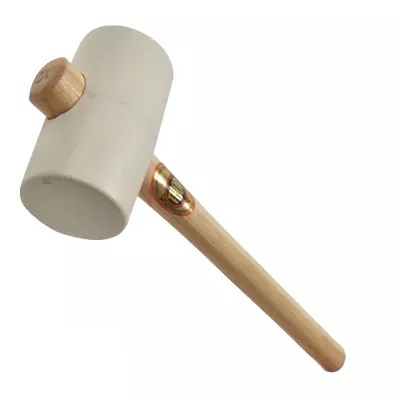 Thor 953W White Rubber Mallet 64mm