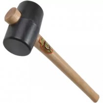 Thor 953 Black Rubber Mallet 64mm