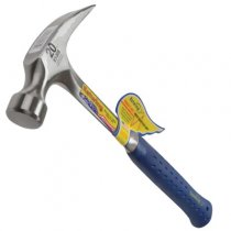 Estwing E320S Straight Claw Hammer - Vinyl Grip 560g (20oz)