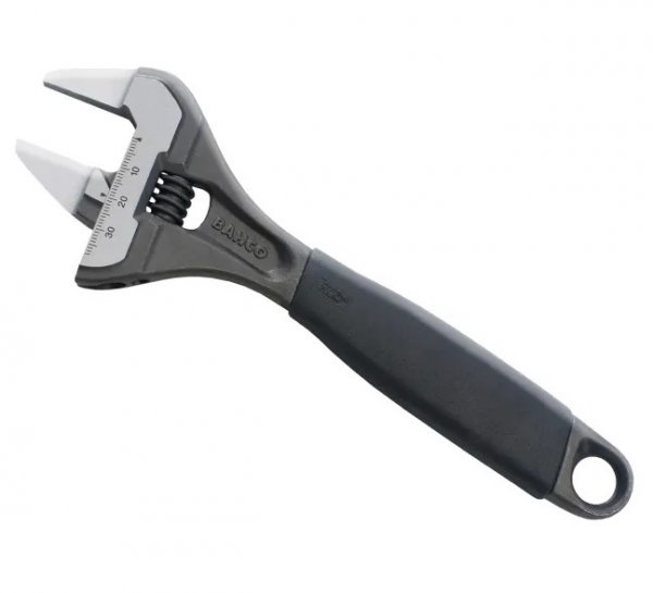 Bahco 9029T ERGO™ Slim Jaw Adjustable Wrench 150mm (6in)