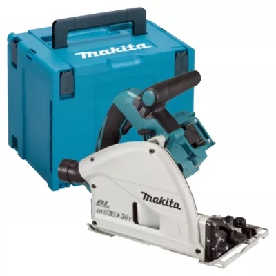 Makita DSP600ZJ 18+18Volt Plunge Saw 165mm Body