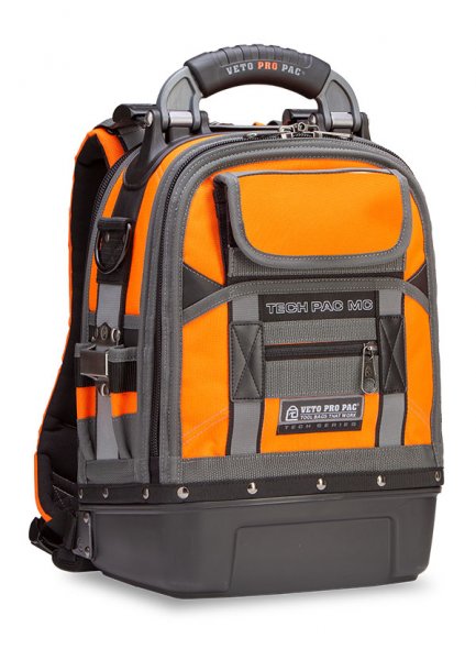 Veto Pro Pac TECH-PAC MC Hi-Viz ORANGE