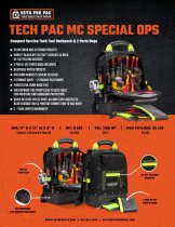 Veto Pro Pac TECH-PAC MC SPECIAL OPS