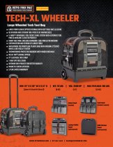 Veto Pro Pac TECH-XL WHEELER