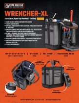 Veto Pro Pac WRENCHER XL