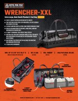 Veto Pro Pac WRENCHER XXL