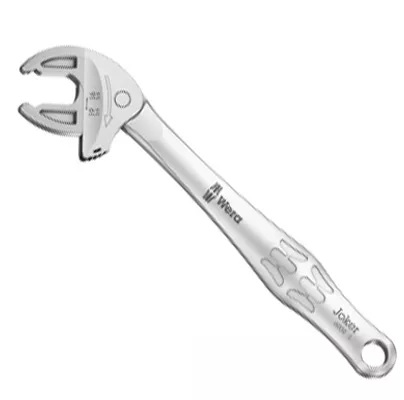 Wera 020104 - 6004 Joker XL Self Setting Spanner (19-24mm)