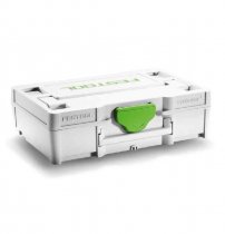 Festool 205398 Systainer³ SYS3 XXS 33 GRY