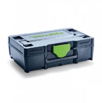 Festool 205399 Systainer³ SYS3 XXS 33 BL