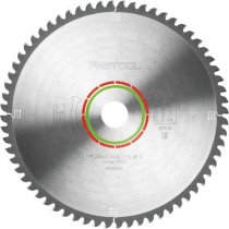 Festool 494606 Saw blade HW 260x2.5x30 WZ/FA64