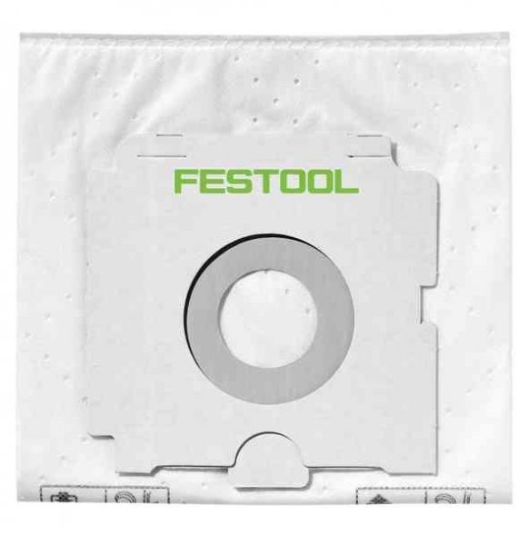 Festool 497539 SELFCLEAN filter bag SC FIS-CT 48/5