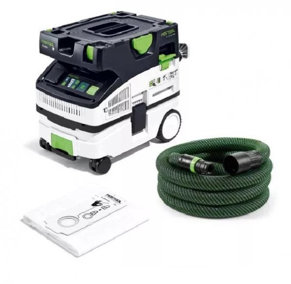 Festool 574844 Mobile dust extractor CTL MINI I 110V GB