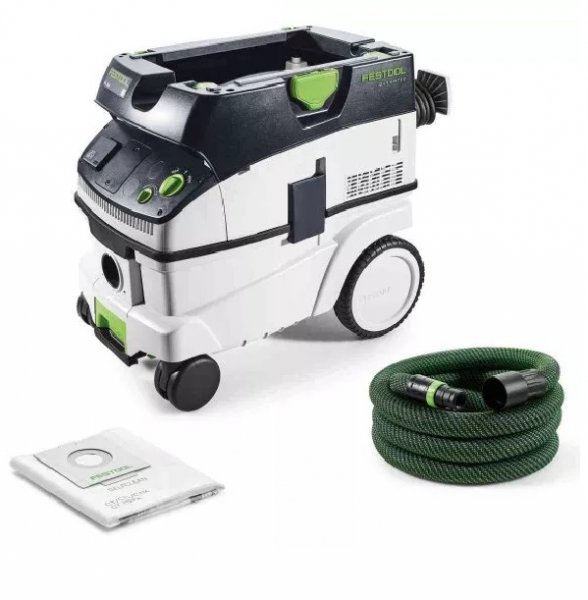 Festool 574950 Mobile dust extractor CTL 26 E 110V GB